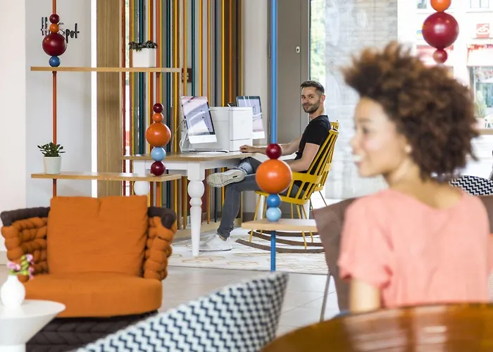 柏林辉盛凯贝丽酒店式服务公寓 公寓式酒店 4*