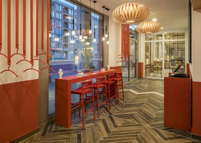 公寓式酒店 柏林辉盛凯贝丽酒店式服务公寓 柏林