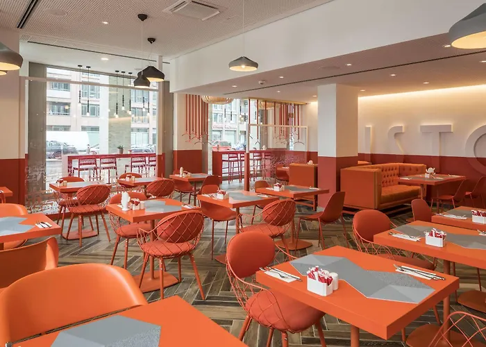 Apart-hotel Capri By Fraser Berlim