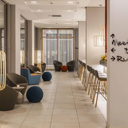 Capri By Fraser 4* Berlin