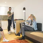 Lejlighedshotel Capri By Fraser Berlin