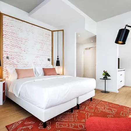 Apart Otel Capri By Fraser