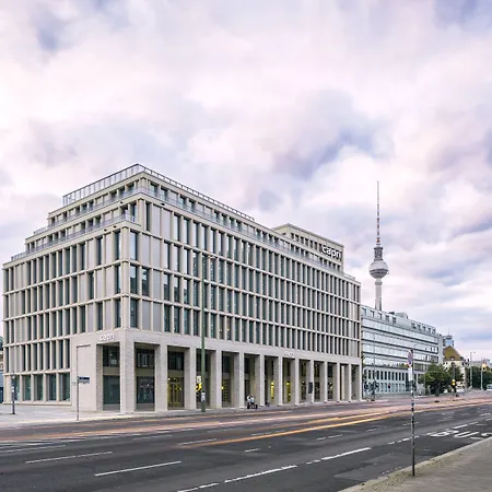 Capri By Fraser Apart Otel Berlin