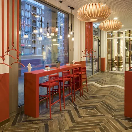 Apart Otel Capri By Fraser Berlin