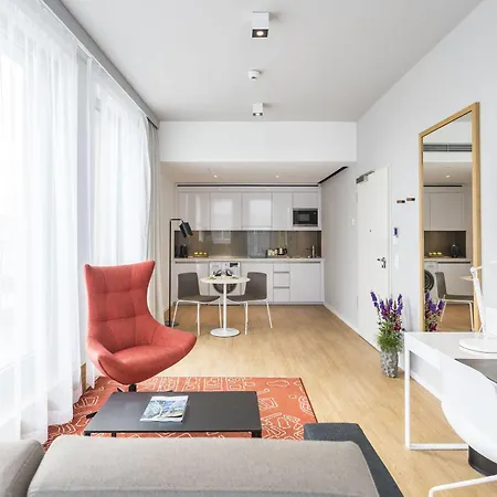 Capri By Fraser 4* Berlin