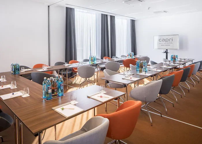 Capri By Fraser Apartahotel Berlín