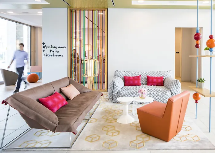 Capri By Fraser Apartahotel Berlín